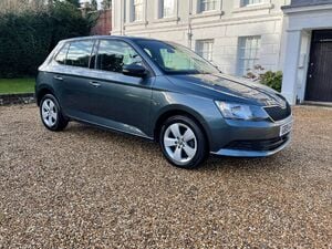 Skoda Fabia  in London | Friday-Ad