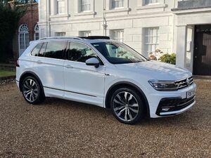 Volkswagen Tiguan  in London | Friday-Ad