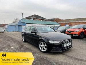 Audi A in Walsall | Friday-Ad