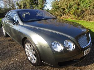 Bentley Continental GT  in High Wycombe | Friday-Ad