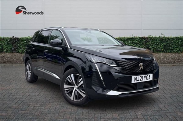 Peugeot  BlueHDi Allure Premium 5dr