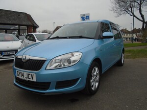 Skoda Roomster  in Lancing | Friday-Ad