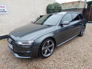 Audi A in Camberley | Friday-Ad