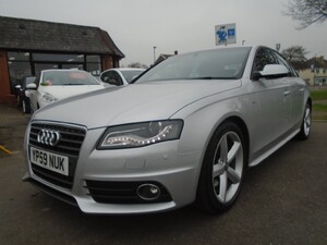 Audi A in Lancing | Friday-Ad