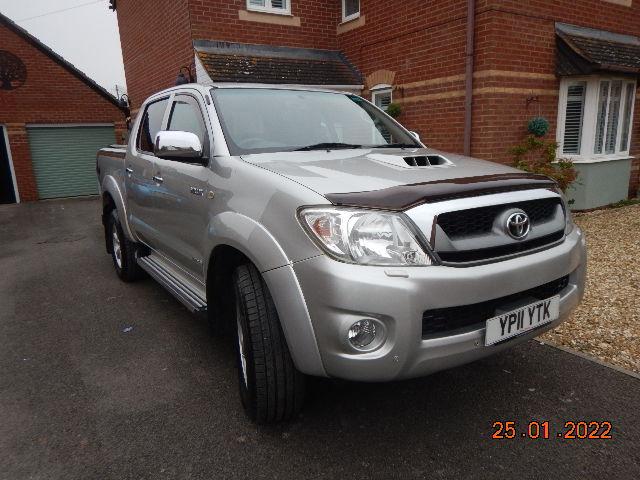 For Sale Toyota Hilux Invincible 
