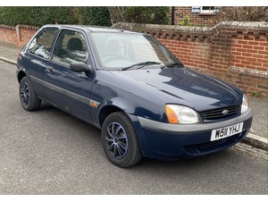 Ford Fiesta 1.3 - MOT September  in Eastbourne |