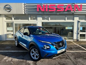 Nissan Juke  in Ryde | Friday-Ad