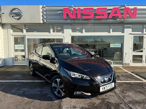 Nissan Leaf  in Ryde | Friday-Ad