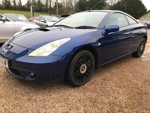 Toyota Celica  in Waterlooville | Friday-Ad