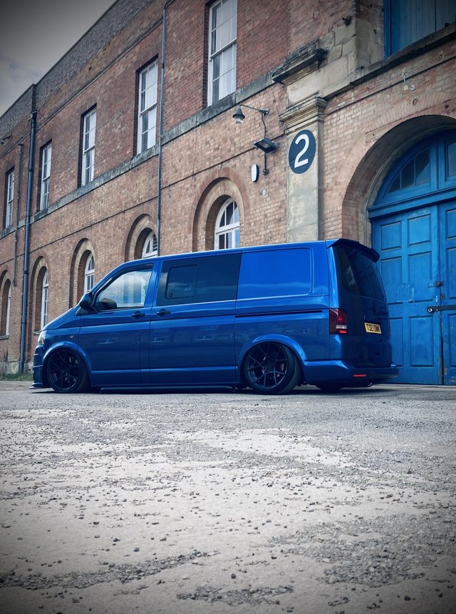 Volkswagen T5.1 Transporter  T32