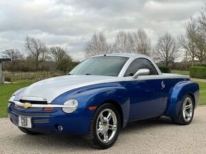 Chevrolet SSR  in Wigston | Friday-Ad