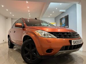 Nissan Murano  in London | Friday-Ad