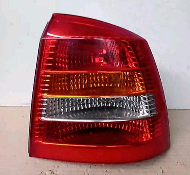 astra rear light complete unit