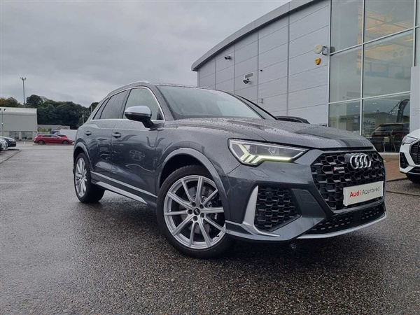 Audi Rs Q3 RS Q3 TFSI Quattro Audi Sport Edition 5dr S