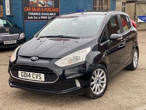 Ford B-MAX  in London | Friday-Ad