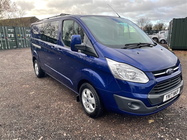 Ford Transit 310 LIMITED L2 H1 PV PS EURO 6