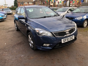 Kia Ceed  in Fareham | Friday-Ad