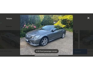 Mercedes-Benz E Class  in Horley | Friday-Ad