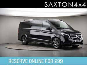 Mercedes-Benz V Class  in Chelmsford | Friday-Ad