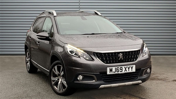 Peugeot  BlueHDi 100 Allure Premium 5dr [5 Speed]