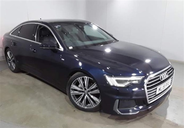 Audi A6 40 TDI S Line 4dr S Tronic