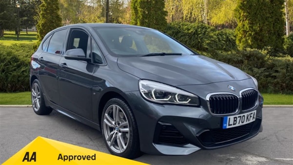 BMW 2 Series 225xe M Sport 5dr Auto