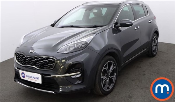 Kia Sportage 1.6T GDi ISG GT-Line 5dr