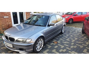 BMW 330iM sport Series  in Banstead | Friday-Ad