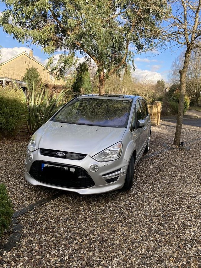 Ford SMax Titanium X Sport FULLY LOADED!