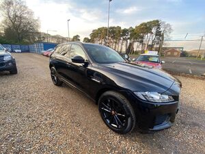 Jaguar F-Pace  in Chichester | Friday-Ad