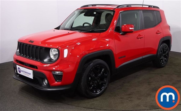 Jeep Renegade 1.0 T3 GSE Night Eagle II 5dr