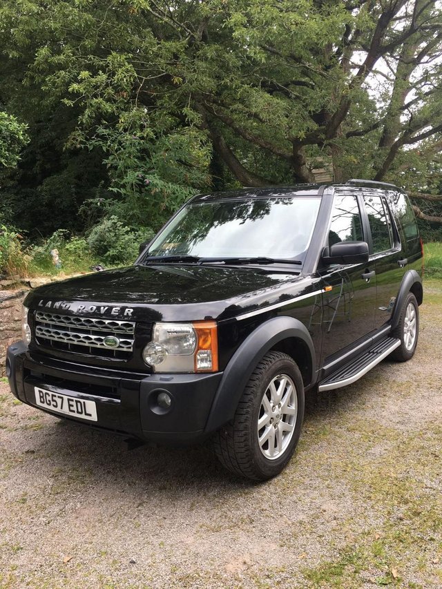 Land Rover - Discovery 3 XS -  - Automatic - Java Black