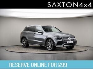 Mercedes-Benz GLC Class  in Chelmsford | Friday-Ad