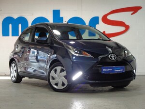Toyota Aygo  in Bexhill-On-Sea | Friday-Ad