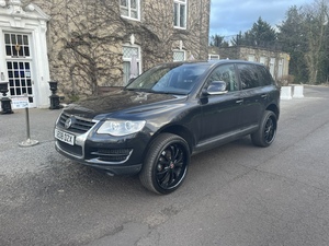 Volkswagen Touareg  in Hartlepool | Friday-Ad