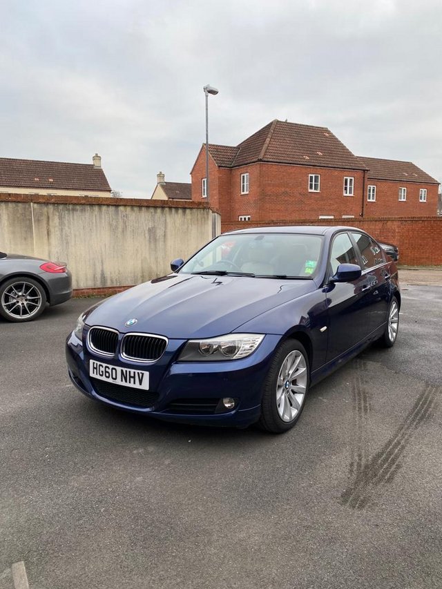 BMW 318 DSE 60 plate full service history 2 owners