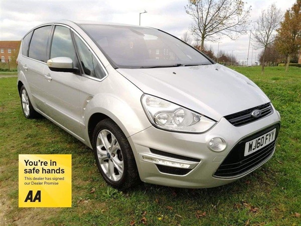 Ford S-Max TITANIUM TDCI 5-Door