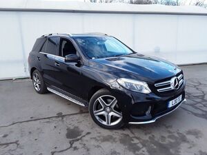 Mercedes-Benz GLE  in Swanley | Friday-Ad