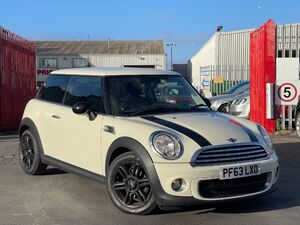 Mini Hatch Cooper  in Birmingham | Friday-Ad