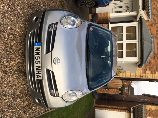  Nissan Micra for Sale Silver
