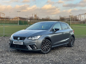 SEAT Ibiza  in Manchester | Friday-Ad