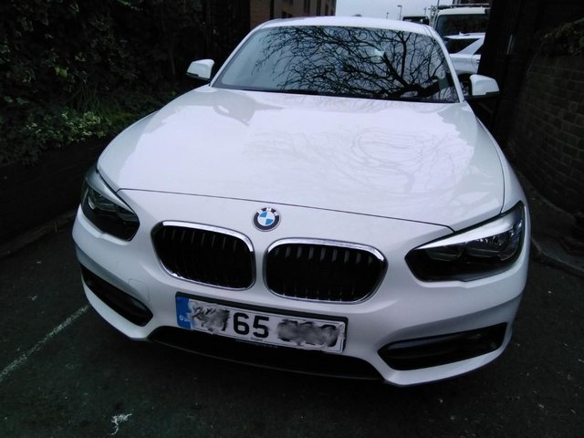 BMW 316i Sport Full BMW Service Hist, only  Miles 65Reg