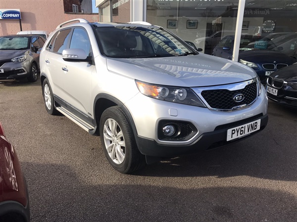 Kia Sorento 2.2 CRDi KX-3 5dr Auto