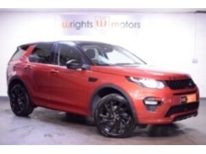 Land Rover Discovery Sport  in Downham Market |