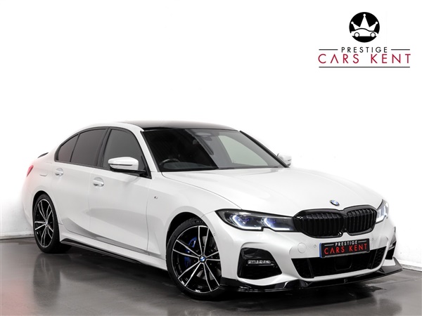 BMW 3 Series Saloon M Sport M Sport