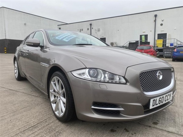 Jaguar XJ Series 3.0 D V6 PORTFOLIO SWB 4DR AUTOMATIC