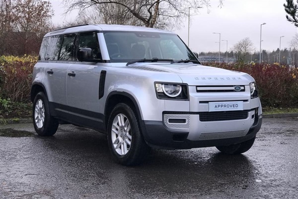 Land Rover Defender 2.0 D200 S dr Auto