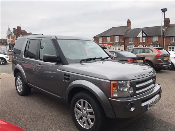 Land Rover Discovery DISCOVERY TDV6 XS A