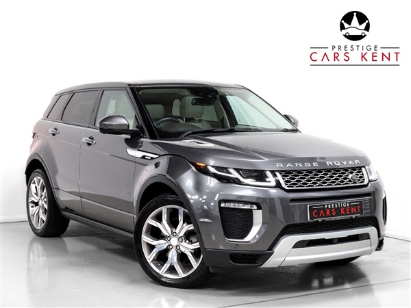 Land Rover Range Rover Evoque Diesel Hatchback Autobiography