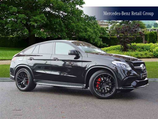 Mercedes-Benz GLE GLE 63 S 4Matic Premium 5dr 7G-Tronic